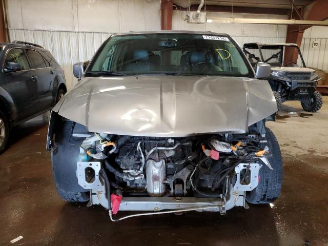 Photo 5 from auction – 2016 CHRYSLER TOWN & COU with VIN 2C4RC1BG3GR297263