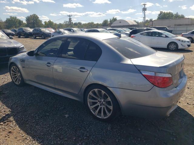 Photo 2 from auction – 2006 BMW M5 with VIN WBSNB93526B583611