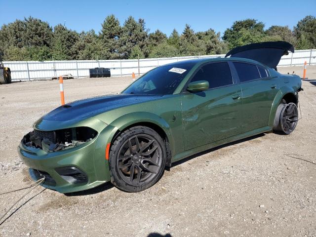 DODGE CHARGER SC 2021 with VIN 2C3CDXGJ6MH622987 - Photo from auction