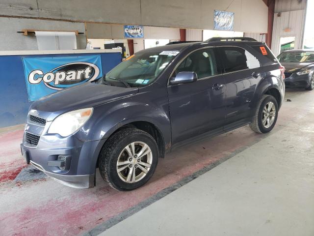 CHEVROLET EQUINOX LT 2013 مع رقم تعريف المركبة 2GNFLEEK7D6329078 - صورة من المزاد