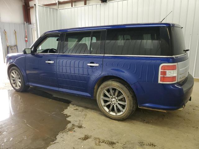 Photo 2 from auction – 2013 FORD FLEX LIMIT with VIN 2FMHK6D82DBD02227