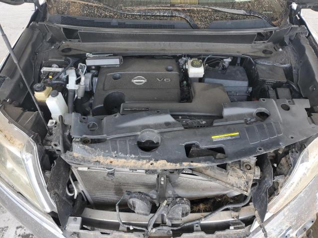 Photo 12 from auction – 2015 NISSAN PATHFINDER with VIN 5N1AR2MN0FC662787