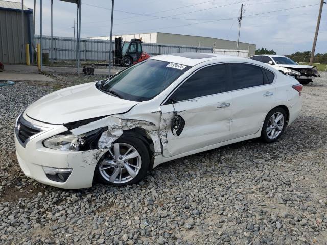 Photo 1 from auction – 2015 NISSAN ALTIMA 2.5 with VIN 1N4AL3APXFC279141