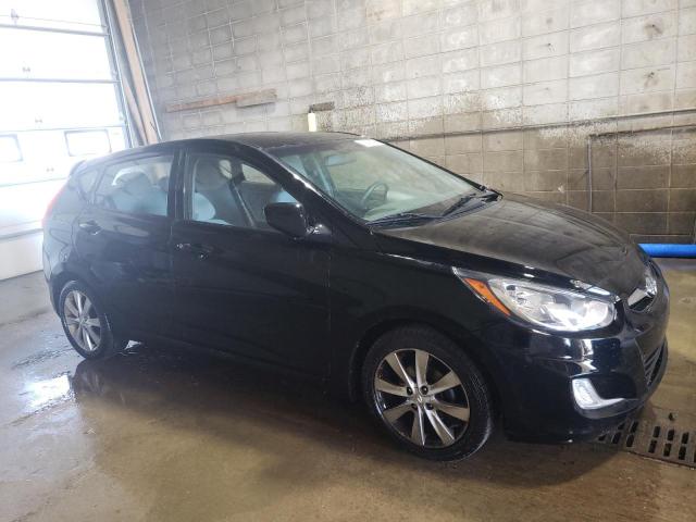 Photo 4 from auction – 2012 HYUNDAI ACCENT GLS with VIN KMHCU5AE7CU054252