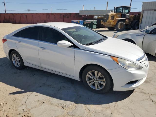 Photo 4 from auction – 2013 HYUNDAI SONATA GLS with VIN 5NPEB4AC2DH722952