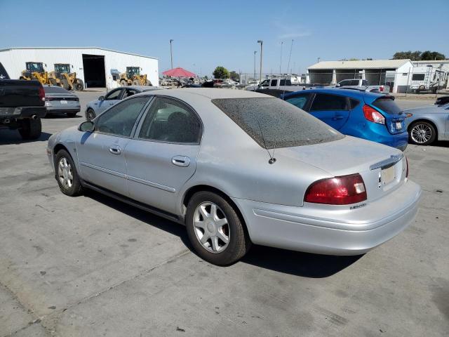 Photo 2 from auction – 2003 MERCURY SABLE with VIN 1MEFM55S63G622201