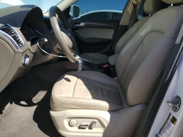 Photo 7 from auction – 2013 AUDI Q5 PREMIUM with VIN WA1CFAFP6DA033715