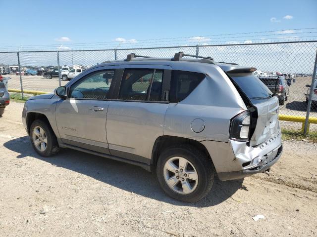 Photo 2 from auction – 2016 JEEP COMPASS LA with VIN 1C4NJCEA7GD674929