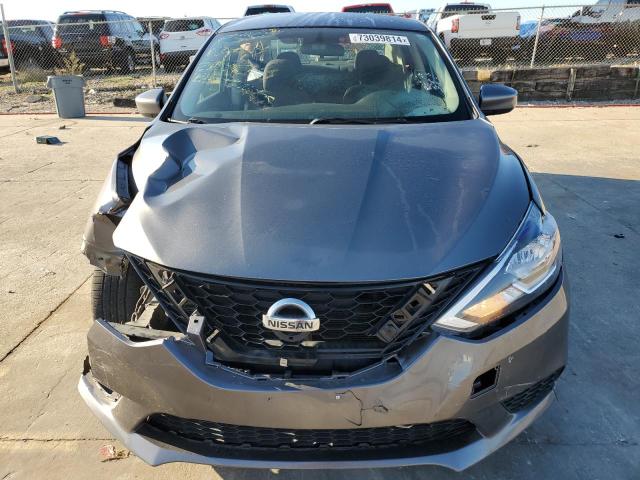 Photo 5 from auction – 2019 NISSAN SENTRA S with VIN 3N1AB7AP1KY206488