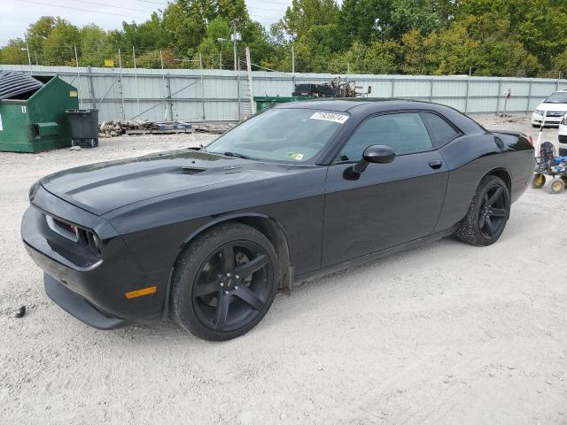 DODGE CHALLENGER 2012 with VIN 2C3CDYBTXCH259106 - Photo from auction
