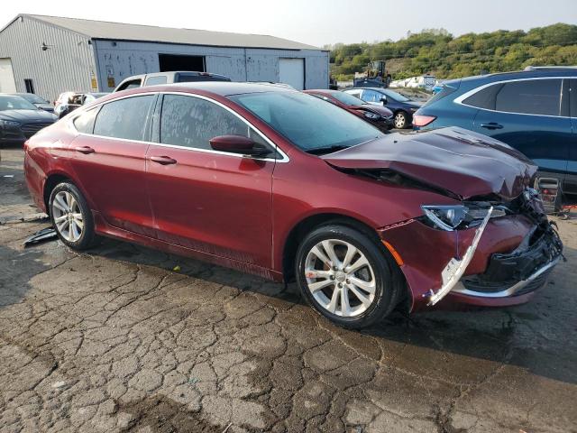 Photo 4 from auction – 2015 CHRYSLER 200 LIMITE with VIN 1C3CCCAB6FN559672