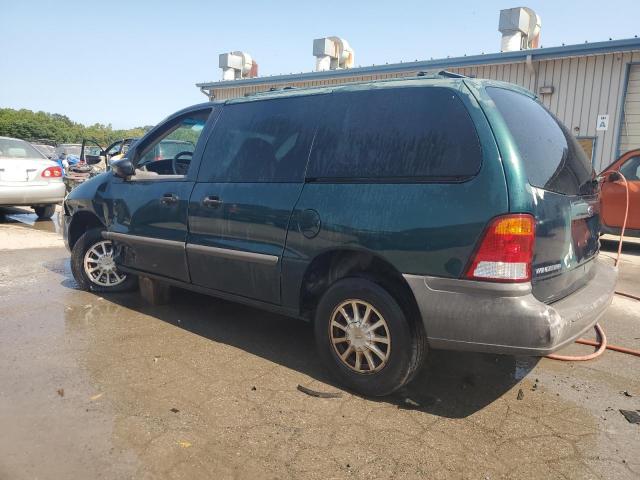 Photo 2 from auction – 2001 FORD WINDSTAR L with VIN 2FMZA51421BB33759