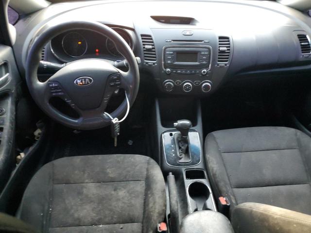 Photo 8 from auction – 2018 KIA FORTE with VIN 3KPFK4A73JE201956