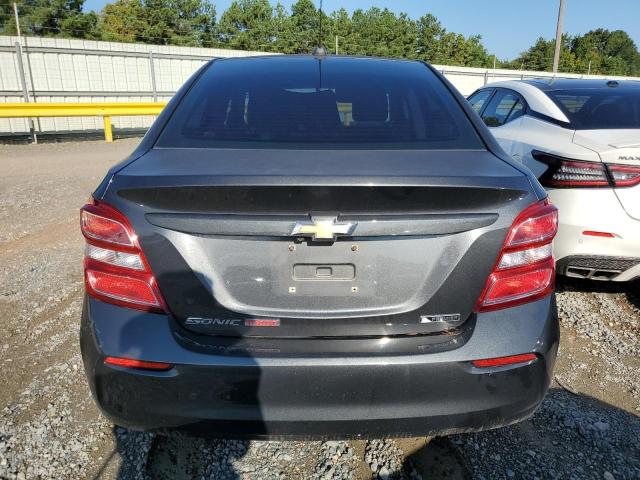 Photo 6 from auction – 2017 CHEVROLET SONIC PREM with VIN 1G1JF5SB3H4140152