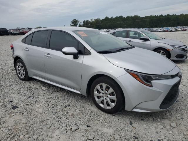 Photo 4 from auction – 2021 TOYOTA COROLLA LE with VIN JTDEPMAE9MJ123282
