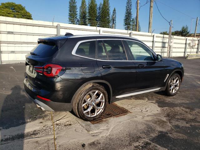 Photo 3 from auction – 2024 BMW X3 SDRIVE3 with VIN 5UX43DP09R9U95036
