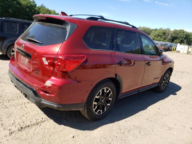 Photo 3 from auction – 2020 NISSAN PATHFINDER with VIN 5N1DR2CM4LC628255