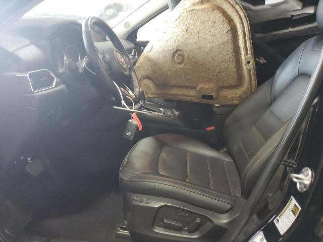Photo 7 from auction – 2022 MAZDA CX-5 PREFE with VIN JM3KFBCM8N0554886
