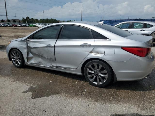 Photo 2 from auction – 2011 HYUNDAI SONATA SE with VIN 5NPEC4AC6BH061095