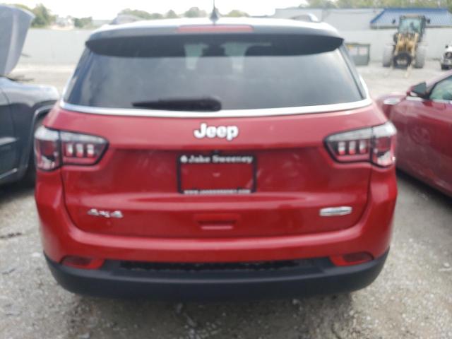 Фото 6 с аукциона – 2020 JEEP COMPASS LA с VIN 3C4NJDBB4LT227885