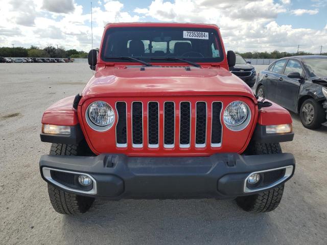 Photo 5 from auction – 2021 JEEP GLADIATOR with VIN 1C6HJTFGXML622204