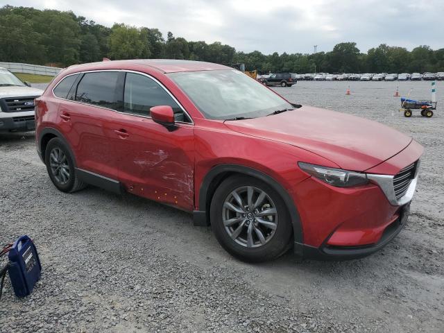 Photo 4 from auction – 2020 MAZDA CX-9 TOURI with VIN JM3TCACY2L0423086