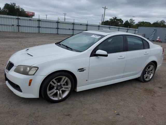 PONTIAC G8 2008 with VIN 6G2ER57798L128220 - Photo from auction