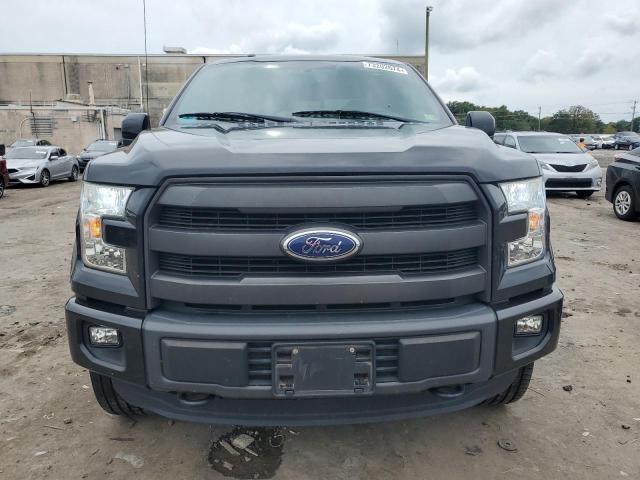 Photo 5 from auction – 2015 FORD F150 SUPER with VIN 1FTFW1EF5FFD04099