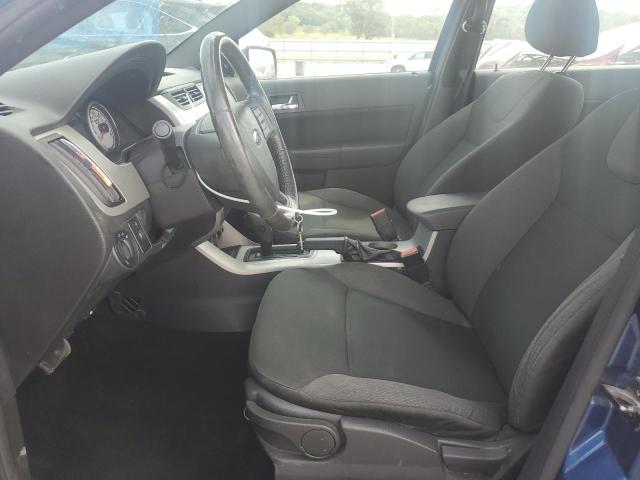 Photo 7 from auction – 2008 FORD FOCUS SE with VIN 1FAHP35N08W242371
