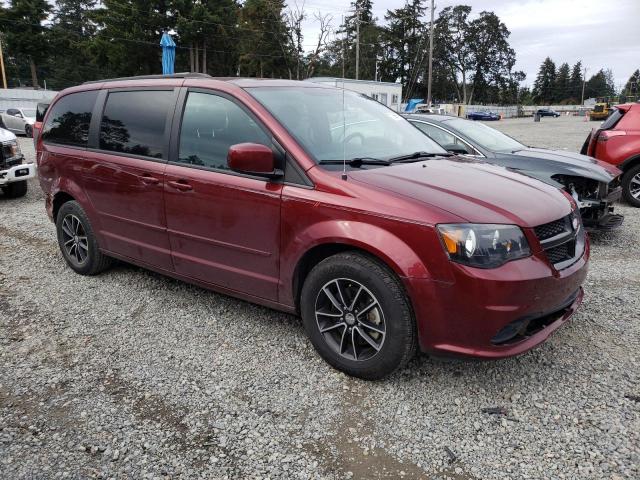 Photo 4 from auction – 2017 DODGE GRAND CARA with VIN 2C4RDGBG8HR822741