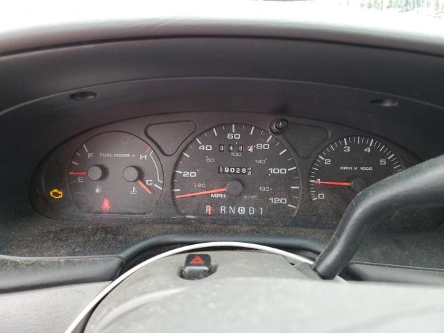 Photo 9 from auction – 2001 FORD TAURUS SES with VIN 1FAFP55U41G213692