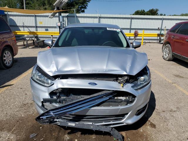 Photo 5 from auction – 2014 FORD FUSION S with VIN 1FA6P0G76E5361385