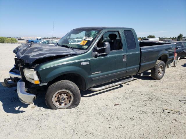 FORD F250 SUPER 2002 with VIN 1FTNX21F72EB84424 - Photo from auction