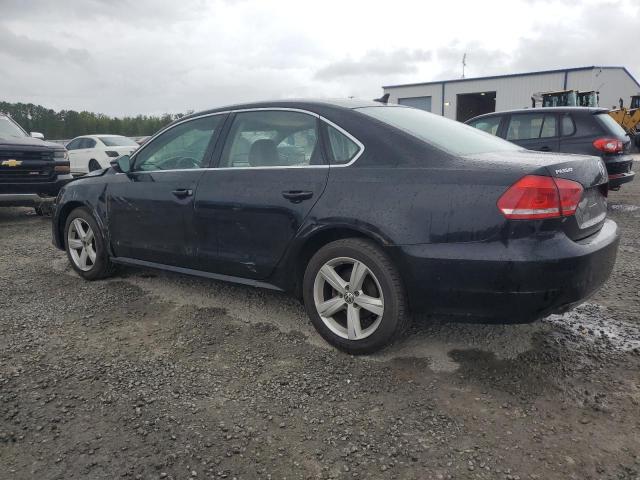 Photo 2 from auction – 2012 VOLKSWAGEN PASSAT SE with VIN 1VWBP7A34CC012013