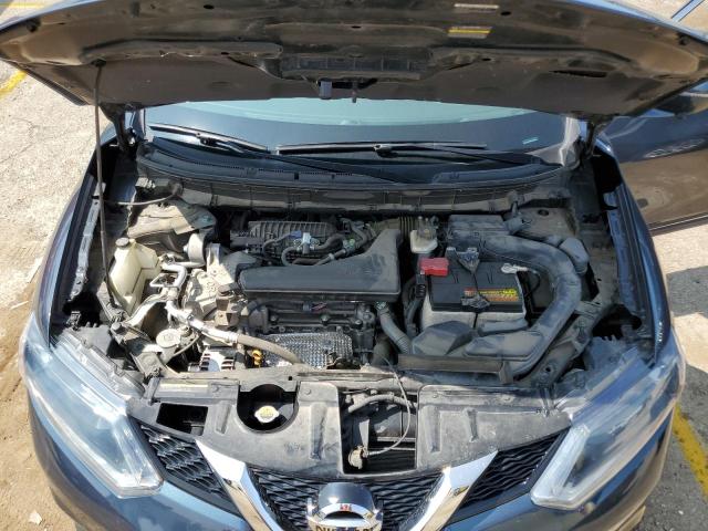 Photo 12 from auction – 2014 NISSAN ROGUE S with VIN 5N1AT2MV6EC807816