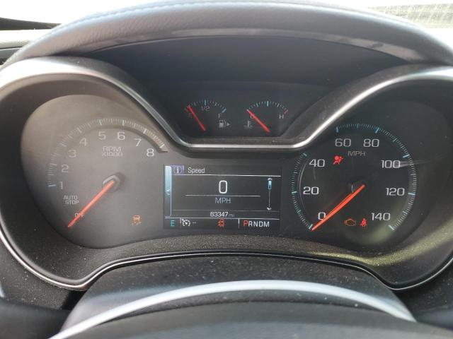 Photo 9 from auction – 2019 CHEVROLET IMPALA LS with VIN 2G11Y5SA7K9103286