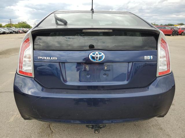 Photo 6 from auction – 2013 TOYOTA PRIUS with VIN JTDKN3DU1D0356312