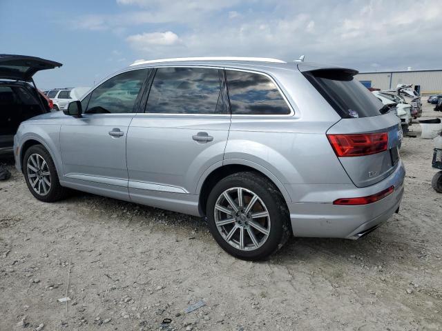 Photo 2 from auction – 2018 AUDI Q7 PREMIUM with VIN WA1LHAF70JD037201