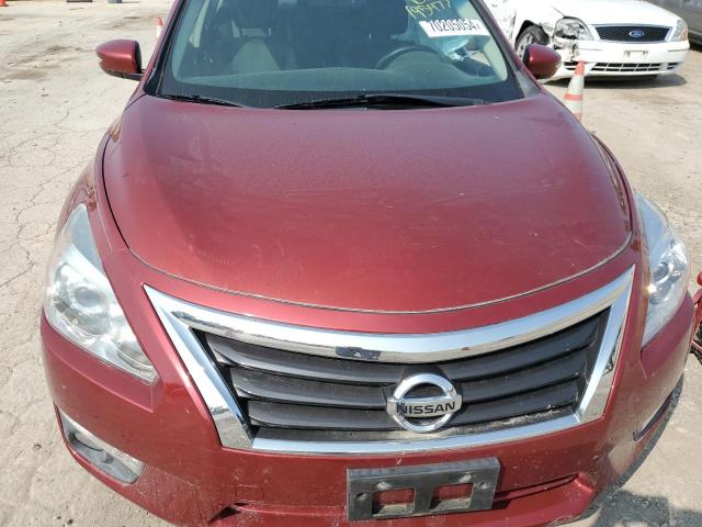 Photo 11 from auction – 2013 NISSAN ALTIMA 2.5 with VIN 1N4AL3APXDC195477