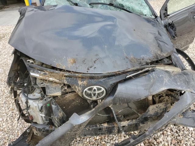 Photo 12 from auction – 2017 TOYOTA RAV4 LE with VIN JTMZFREV7HJ710596