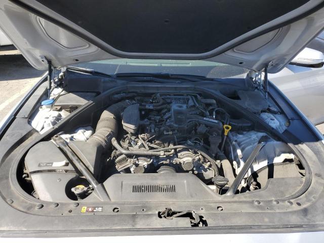 Photo 11 from auction – 2018 GENESIS G80 BASE with VIN KMHGN4JE1JU239080