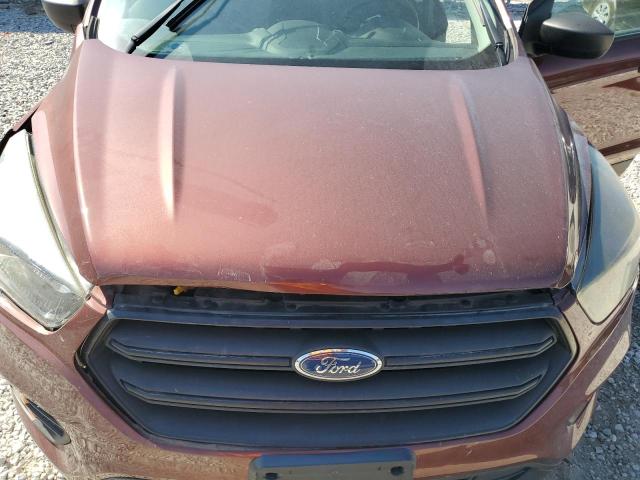 Photo 12 from auction – 2018 FORD ESCAPE S with VIN 1FMCU0F75JUA42014