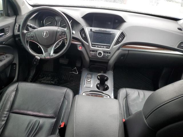 Photo 8 from auction – 2017 ACURA MDX TECHNO with VIN 5FRYD3H53HB014172