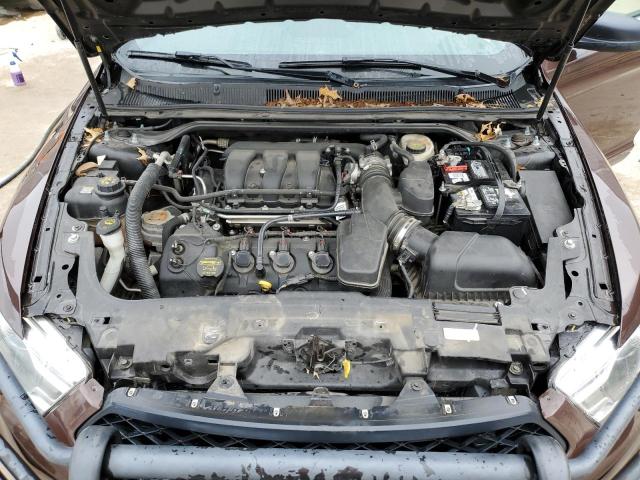 Photo 11 from auction – 2013 FORD TAURUS POL with VIN 1FAHP2M80DG184630
