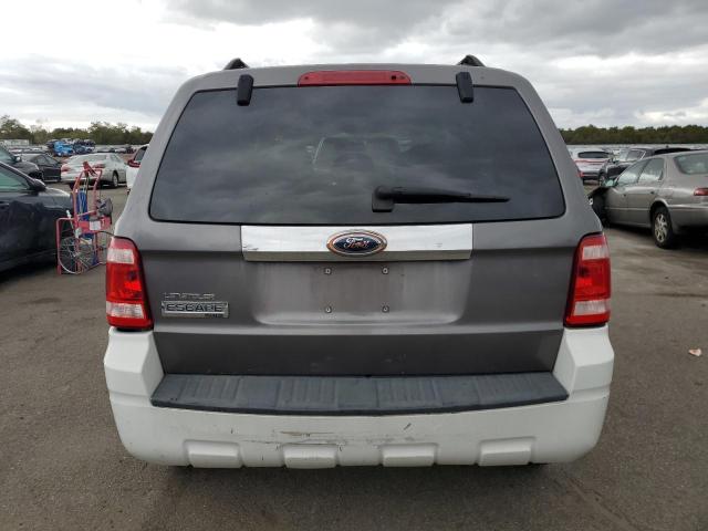Photo 6 from auction – 2008 FORD ESCAPE XLT with VIN 1FMCU93Z28KA29494