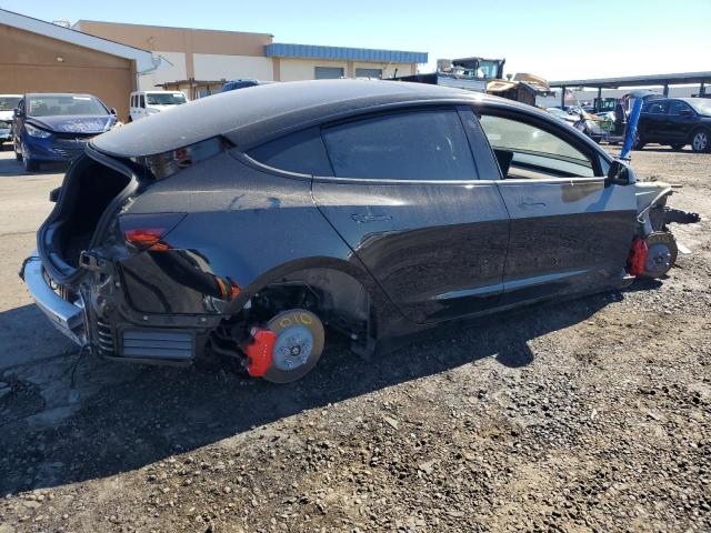 Photo 3 from auction – 2022 TESLA MODEL 3 with VIN 5YJ3E1EC7NF110088