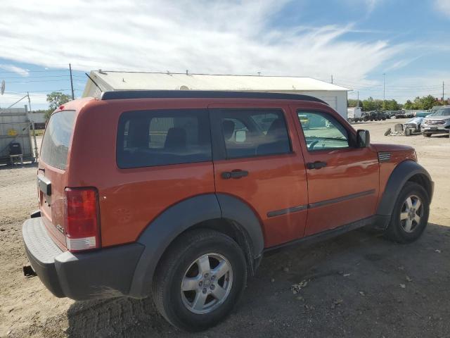 Photo 3 from auction – 2007 DODGE NITRO SXT with VIN 1D8GU28K77W584393