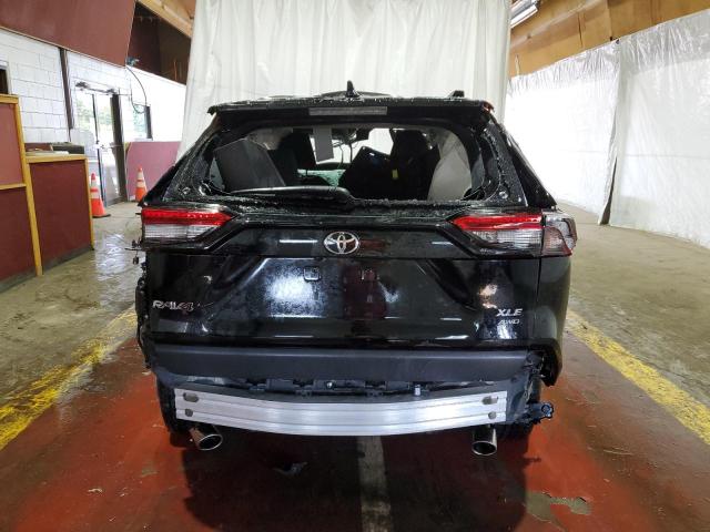 Photo 6 from auction – 2023 TOYOTA RAV4 XLE with VIN 2T3P1RFV0PC363229