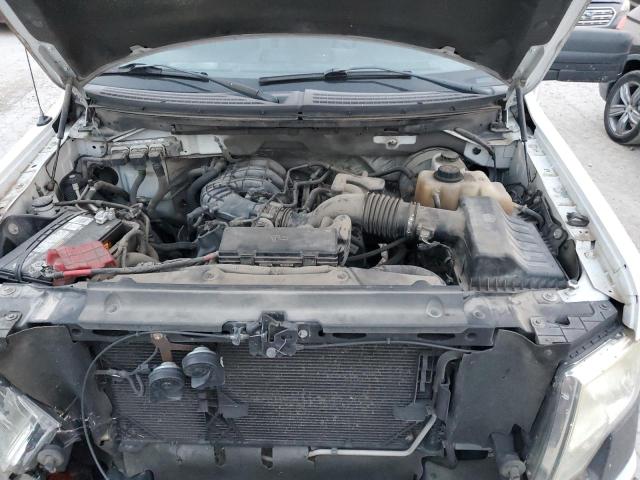 Photo 11 from auction – 2011 FORD F150 with VIN 1FTMF1CM3BKE19004