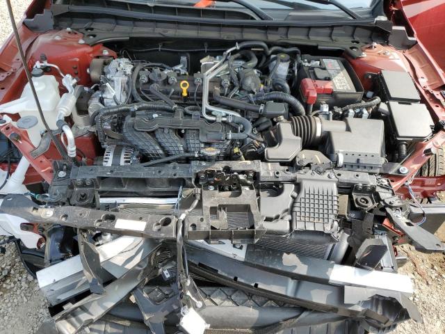 Photo 11 from auction – 2024 NISSAN ALTIMA SV with VIN 1N4BL4DV5RN316321